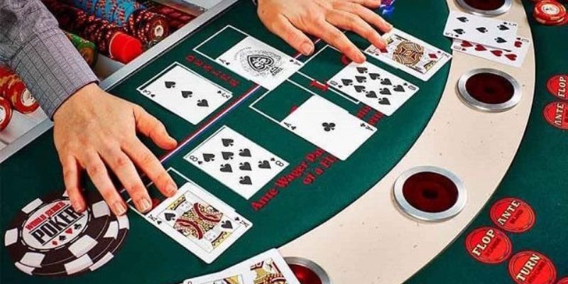 Poker 123B - Chơi Và Săn Nhanh Tay Những Món Quà Khủng 4 Mẹo tối ưu quá trình giải trí