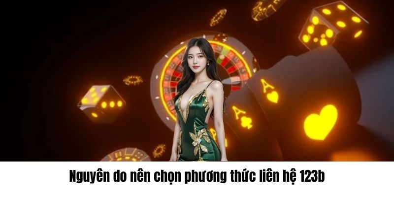 Phương Thức Liên Hệ 123B Tối Ưu Cách Kết Nối Siêu Nhanh 1 Nguyên do nên chọn phương thức liên hệ 123B