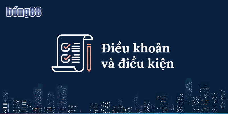 Điều khoản Và Điều kiện Bong88 – Những Điều Cần Biết 2 Giao diện trang chủ nhà cái Bong88 với các điều khoản và điều kiện cá cược chi tiết